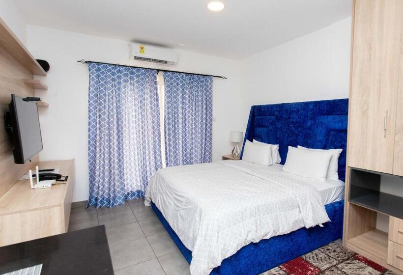 آپارتمان 3 خوابه, Oasis Park Residence