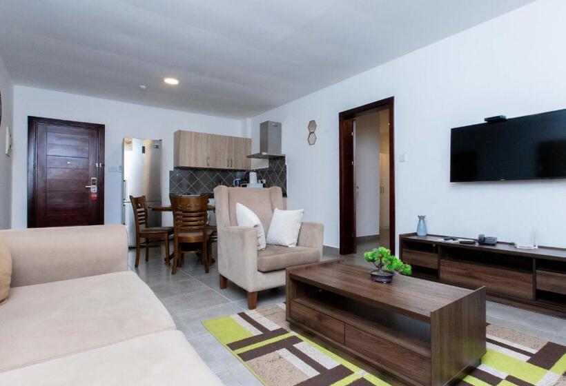 آپارتمان 3 خوابه, Oasis Park Residence