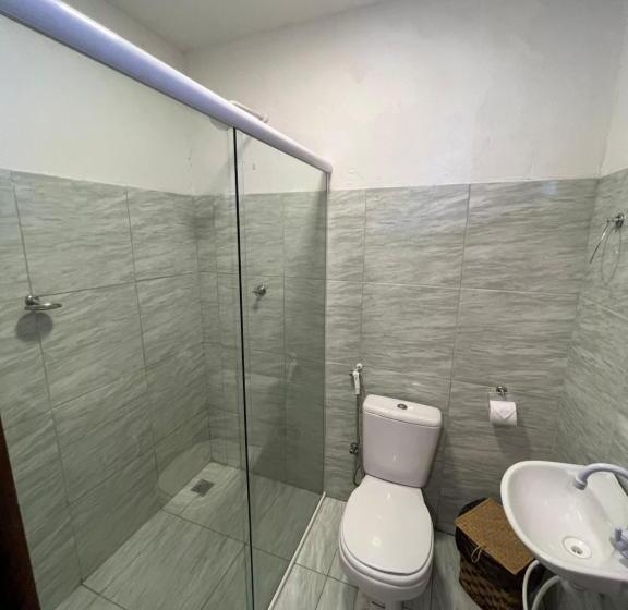 스위트, Pousada Cenário Ideal