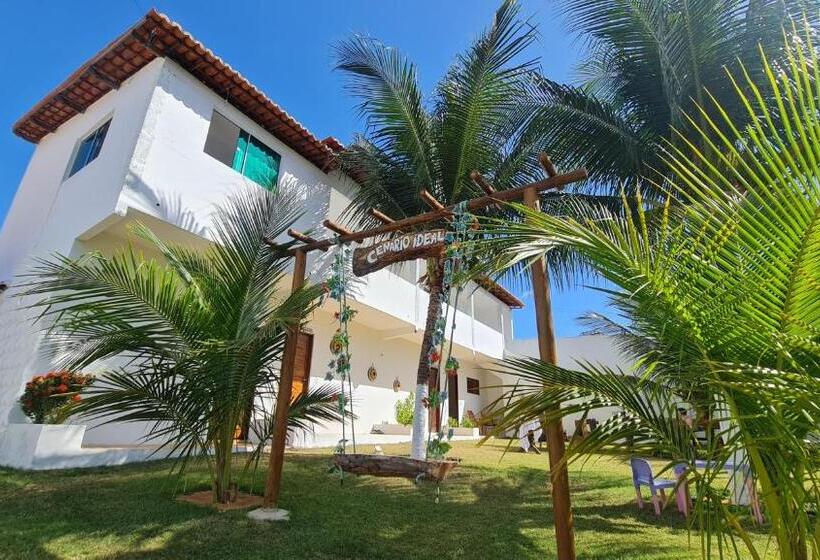 스위트, Pousada Cenário Ideal
