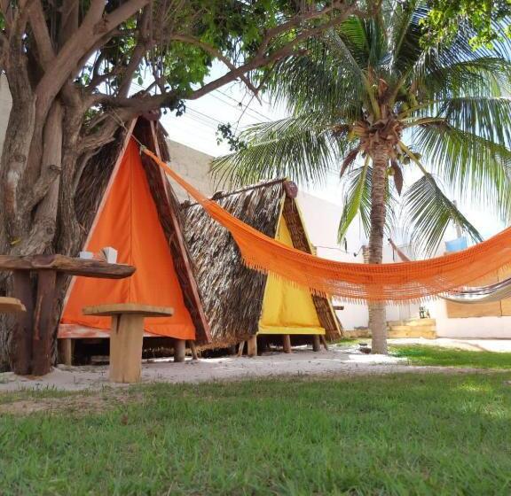 Standard Tent, Pousada Cenário Ideal