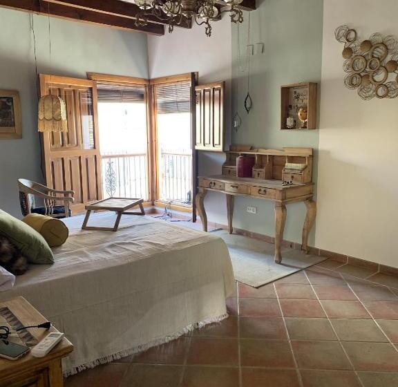 Quarto Deluxe, Casa Pilatos