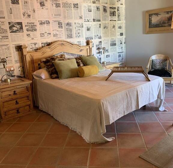 Quarto Deluxe, Casa Pilatos