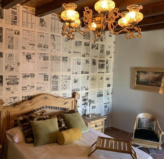 デラックスルーム, Casa Pilatos