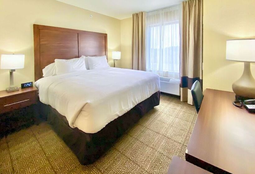 Люкс, Comfort Inn & Suites Harrah
