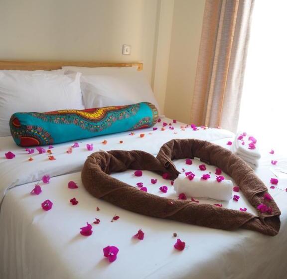اتاق استاندارد, Hi Zanzibar