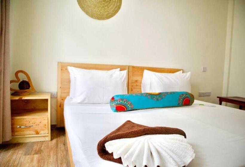 اتاق استاندارد سه نفره, Hi Zanzibar