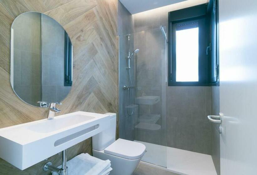 Номер Deluxe, Real Maqueda   Málaga