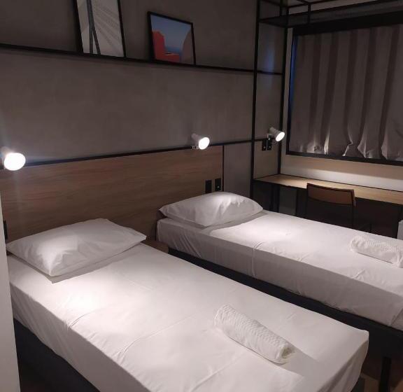 스탠다드 룸, Ibis Nova Serrana