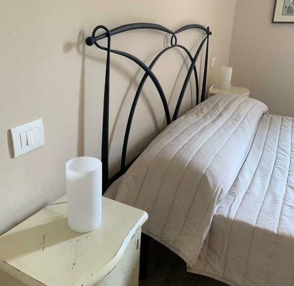 اتاق استاندارد, La Chiusa Bed And Breakfast