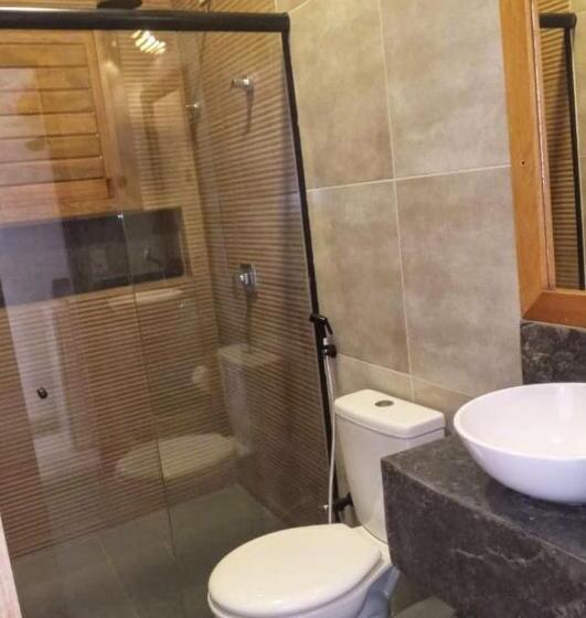 سوئیت با تخت بزرگ, Villa água De Coco Preá