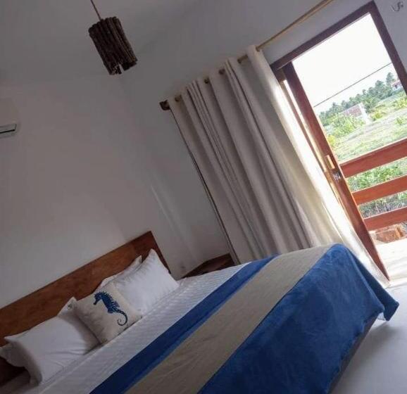 سوئیت با تخت بزرگ, Villa água De Coco Preá