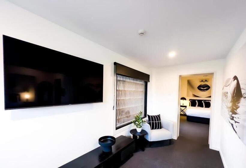 침실 2개 아파트, Plantation Hotel Coffs Harbour
