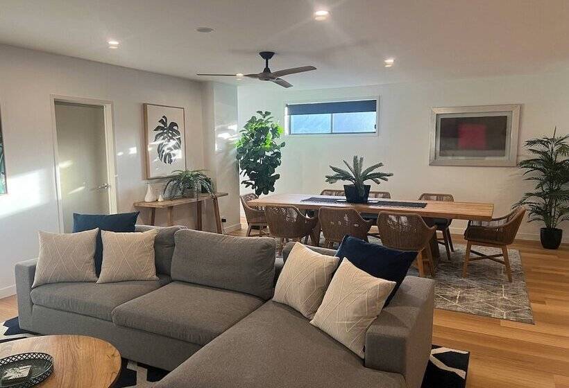침실 3개 아파트, Plantation Hotel Coffs Harbour