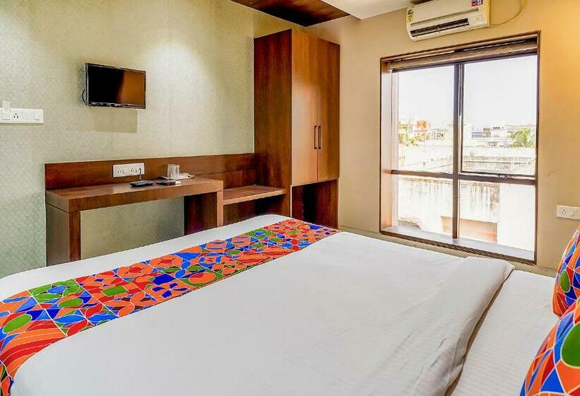 Семейный Номер, Fabhotel Eros 211   Nr Sreebhumi