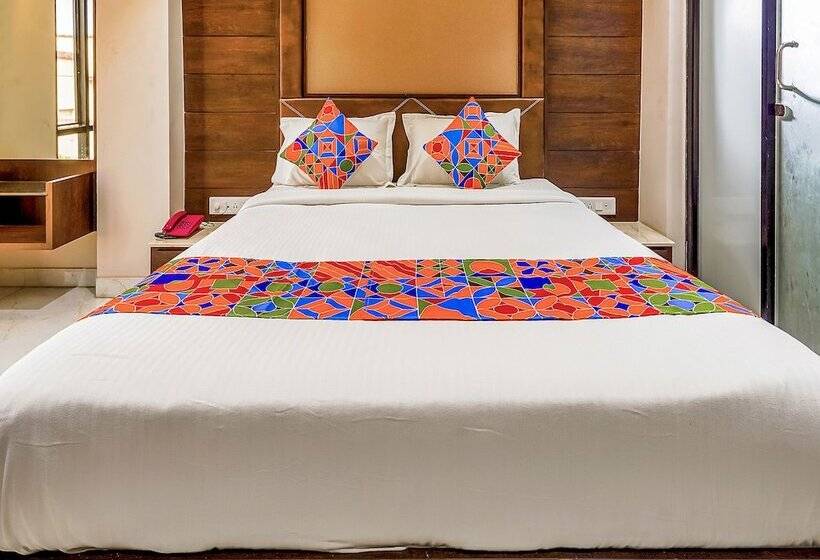 Семейный Номер, Fabhotel Eros 211   Nr Sreebhumi