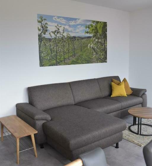 آپارتمان 2 خوابه, Ferienhof Hopfgärtle Müller