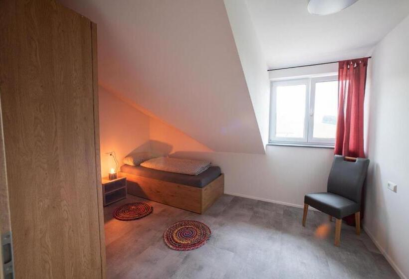 آپارتمان 2 خوابه, Ferienhof Hopfgärtle Müller