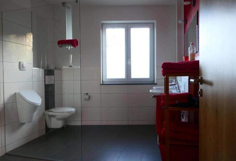 آپارتمان 3 خوابه, Ferienhof Hopfgärtle Müller