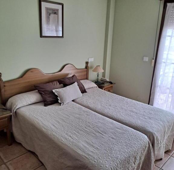 חדר סטנדרט נוף לים, La Huerta