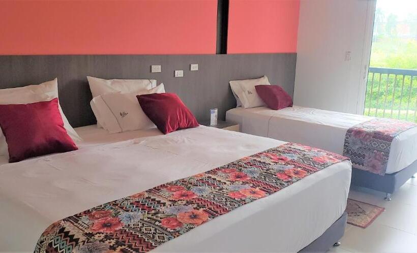 اتاق لوکس خانوادگی, Villa Juana