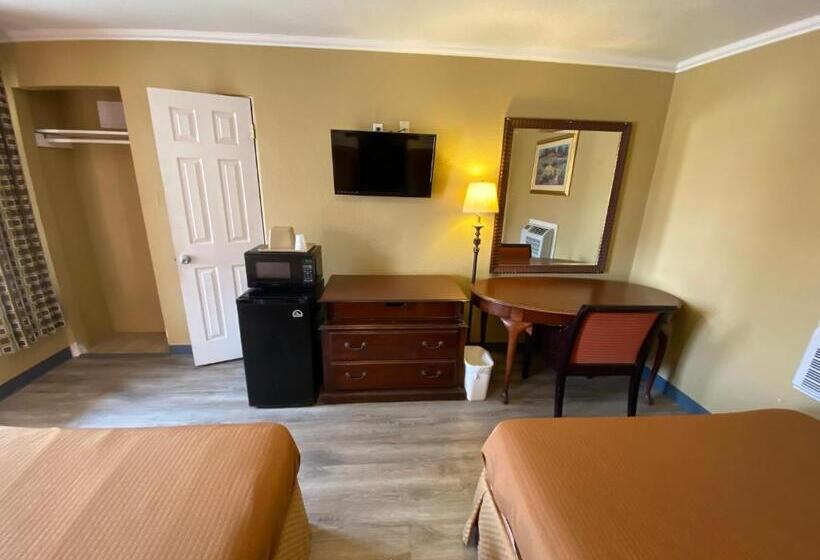 Номер Стандарт, Travel Inn Snyder