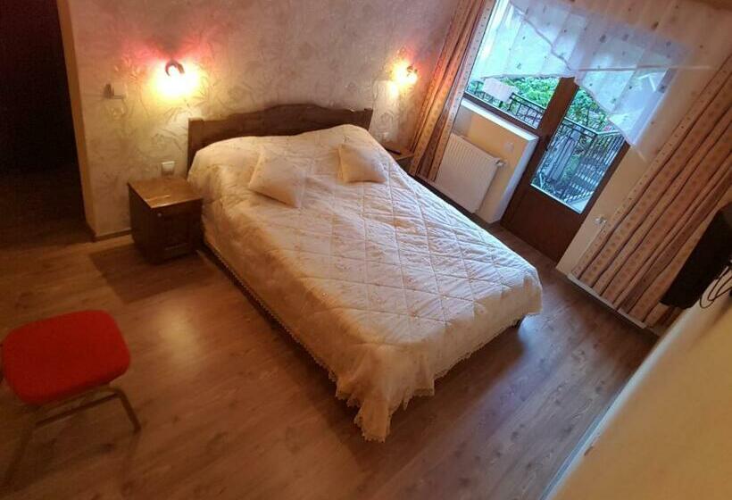Номер Deluxe с Балконом, Casa Presecan