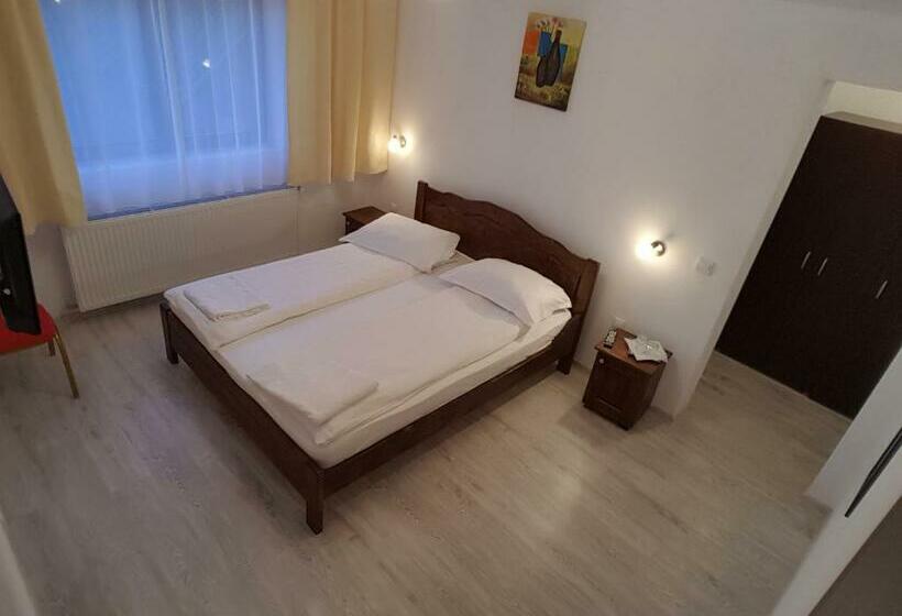 Стандартный Номер Кровать Кинг, Casa Presecan
