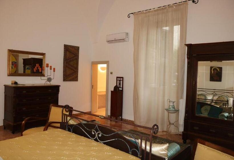 Номер Стандарт, B&b Il Giardino Di Paola