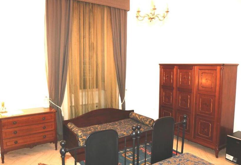 Номер Стандарт Трехместный, B&b Il Giardino Di Paola
