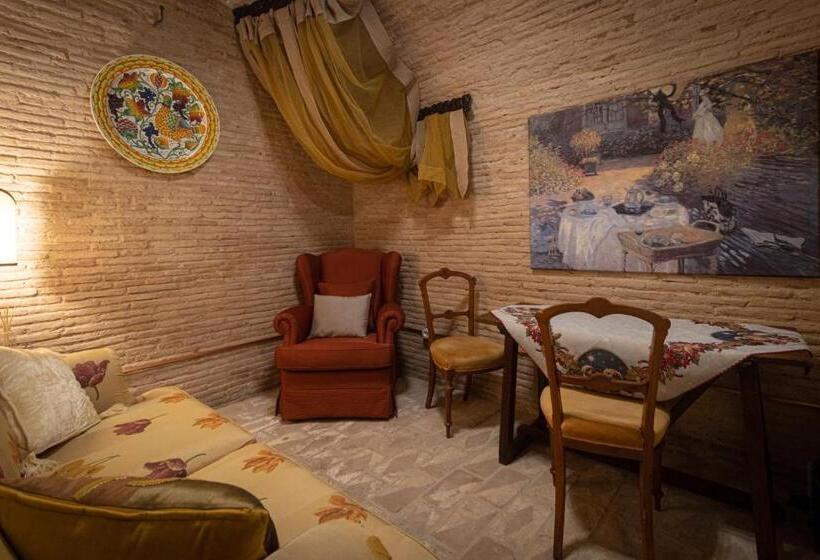 اتاق سوپریور با تخت بزرگ, Residenza San Flaviano, Relais Di Charme