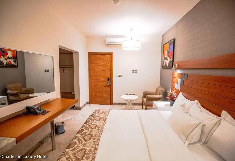 اتاق لوکس, Charleson Luxury