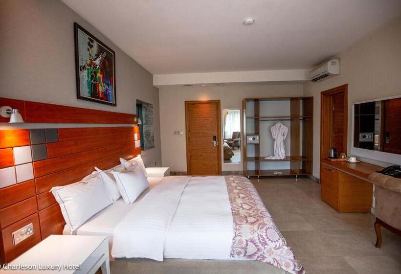 اتاق استاندارد, Charleson Luxury