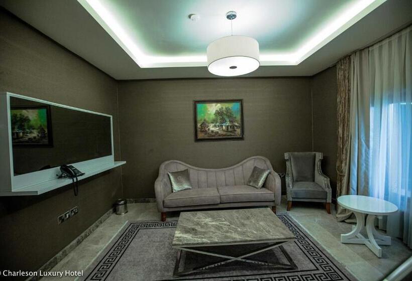 مجموعه ویستا شهر, Charleson Luxury