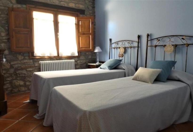 Номер Deluxe, La Posada Del Isabena