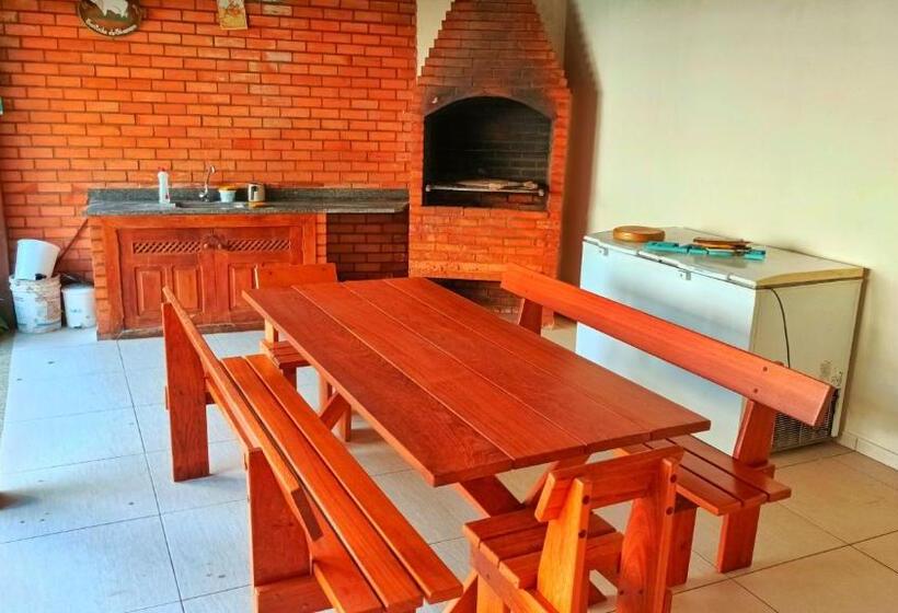 اتاق خانوادگی, Varandas Do Arraial Hostel