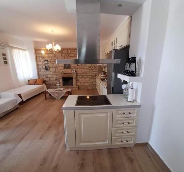 Люкс Deluxe Вид на Море, Vogklis House
