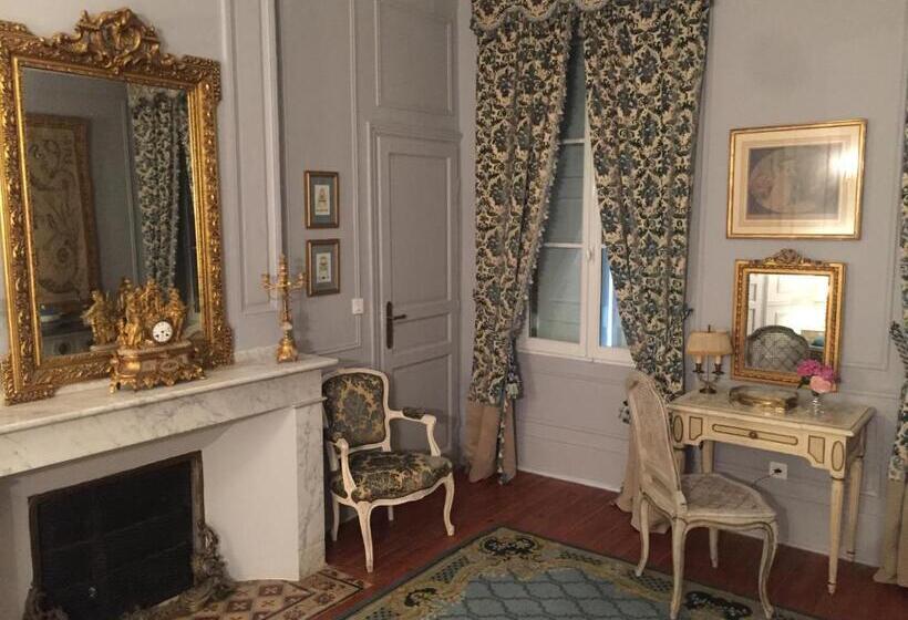 Номер Deluxe, Château Ratou