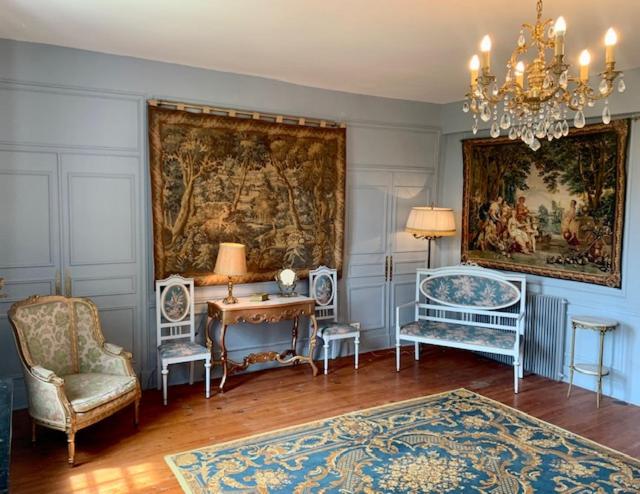 Люкс Повышенной Комфортности, Château Ratou