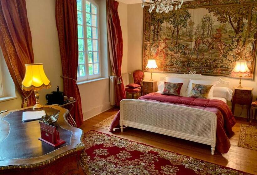 Люкс Повышенной Комфортности, Château Ratou
