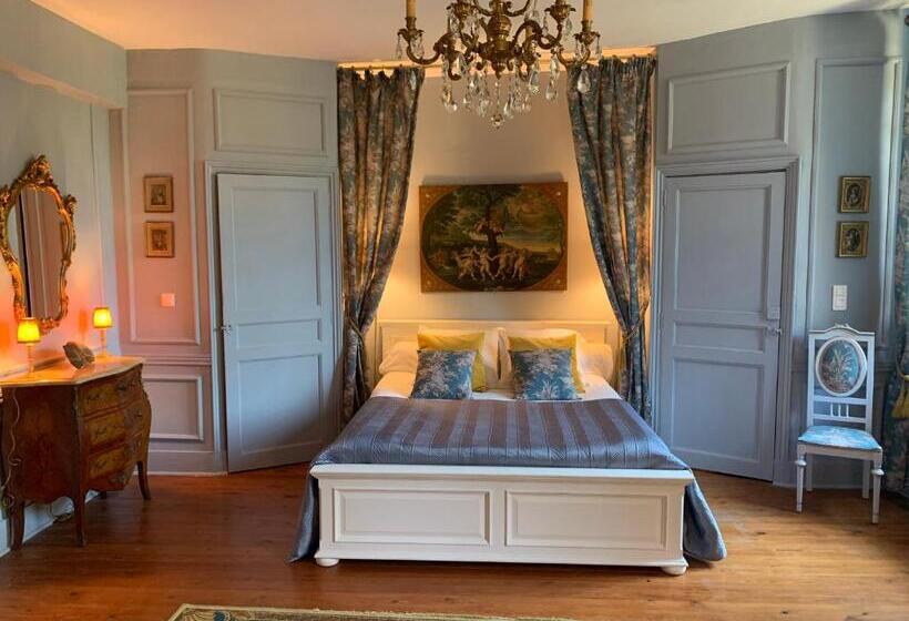Номер Deluxe, Château Ratou