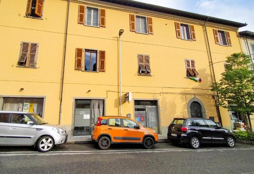 Deluxe Room with Balcony, La Luna Dei Medici