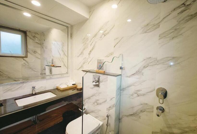 豪华房间, Ataraxia Crestmont Resorts & Spa