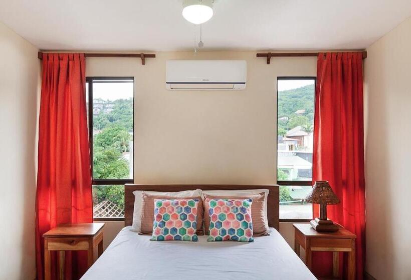 اتاق استاندارد, Hostel Tropical And Coworking