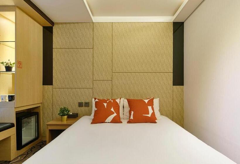 اتاق لوکس, Jeju Grace