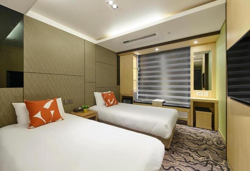 اتاق لوکس خانوادگی, Jeju Grace