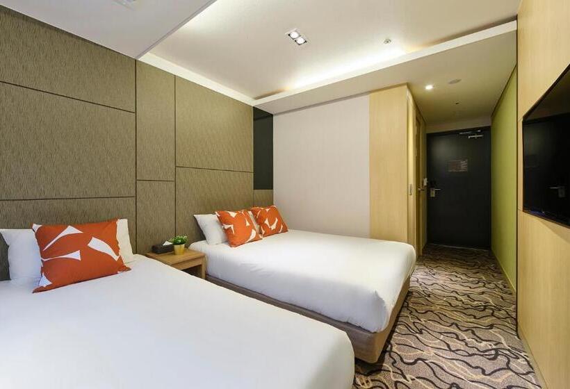 اتاق لوکس خانوادگی, Jeju Grace