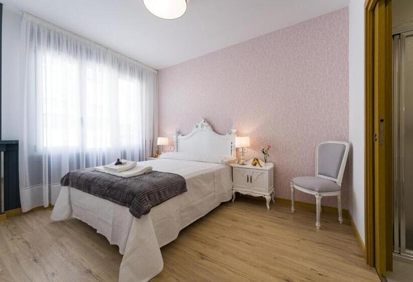 Номер Deluxe, Pensión Ferradura
