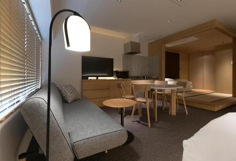 استودیوی لوکس, Design Hotel Kyoto Fuyacho