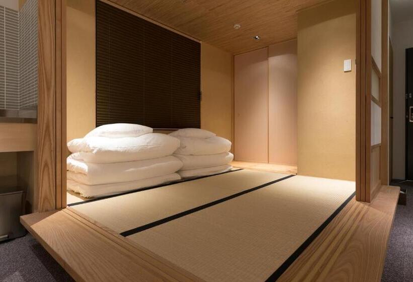 استودیوی لوکس, Design Hotel Kyoto Fuyacho